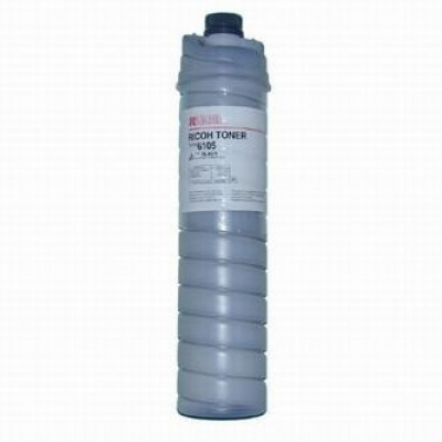 Ricoh 6205 nero (black) toner originale