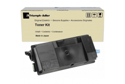 Triumph Adler toner originale kit 1T02T90TA0, black, 12500pp\., Triumph Adler P-4531DN