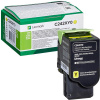 Lexmark C242XY0 giallo (yellow) toner originale