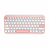 ASUS Marshmallow KW100/Senza fili Bluetooth/CZ/SK/Rosa