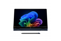 HP EliteBook X Flip/G2i/U7-356H/14"/2880x1800/T/32GB/1TB/Intel int/W11P/Blu/3R On-Site