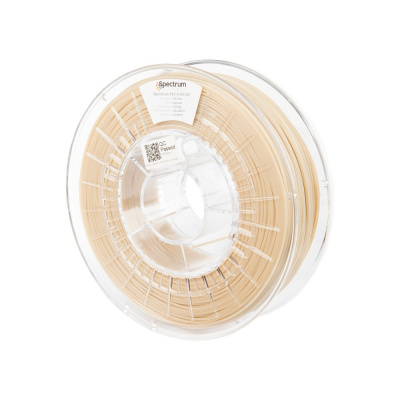 Spectrum 80553 3D filamento, PET-G FR V0, 1,75mm, 750g, Naturale (Natural)