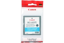 Canon BCI-1431PC photo ciano (photo cyan) cartuccia originale