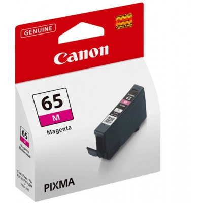 Canon CLI-65M 4217C001 magenta (magenta) cartuccia originale