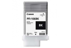 Canon PFI-106BK nero (blue) cartuccia originale