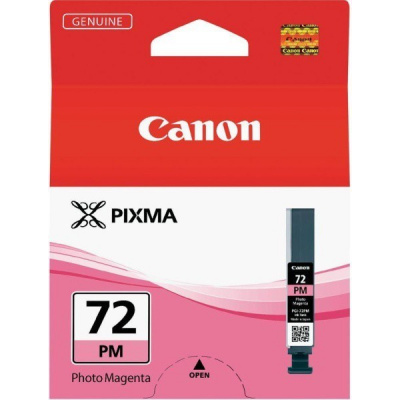 Canon PGI-72PM 6408B001 photo magenta  cartuccia originale