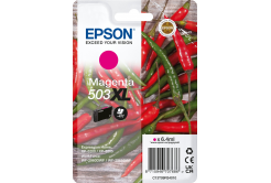 Epson 503XL T09R340 C13T09R34010 magenta (magenta) cartuccia originale