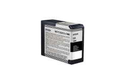 Epson C13T58080N nero opaco (matte black) cartuccia originale