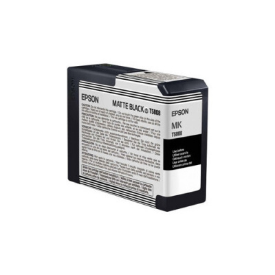 Epson C13T58080N nero opaco (matte black) cartuccia originale