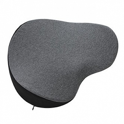 Powerton ERGO DARK EDITION Podsedák, černý