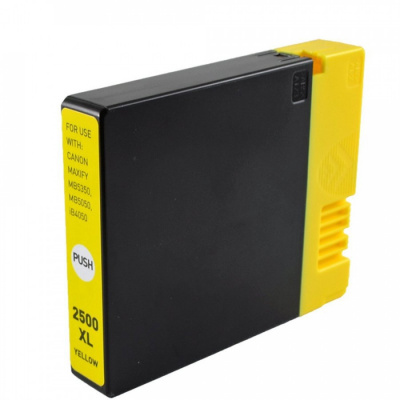 Canon PGI-2500XL giallo (yellow) cartuccia compatibile