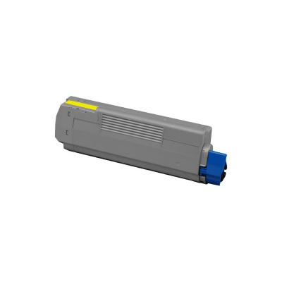 OKI 44059253 giallo (yellow) toner compatibile