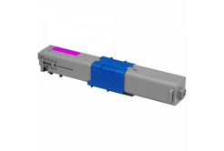 OKI 44973534 magenta (magenta) toner compatibile