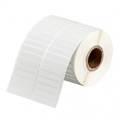 Brady BPT-4-8423-2.5 / 236702, etichette in carta termica, 38.10 mm x 6.35 mm