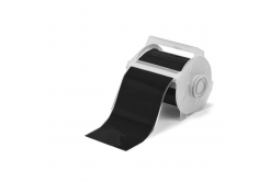 Brady GlobalMark Vinyl B595 BLACK 100MM / 113131, etichette, GlobalMark Indoor/Outdoor Vinyl Tape, 100.00 mm x 30 m