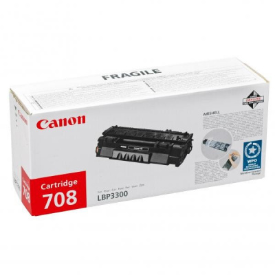 Canon CRG-708H nero (black) toner originale