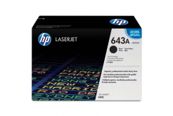 HP 643A Q5950A nero (black) toner originale