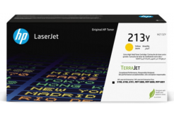HP 213Y W2132Y giallo (yellow) toner originale