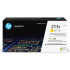 HP 213Y W2132Y giallo (yellow) toner originale