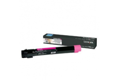 Lexmark X950X2MG magenta toner originale