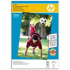 HP Advanced Glossy Photo Paper Q8697A, 250 g/m2, A3, 20pz, lucido, bianco, carta fotografica
