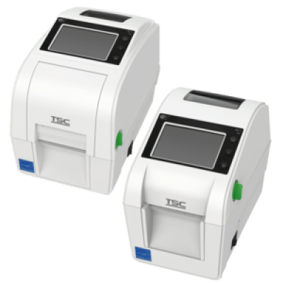 TSC DH220HC DH220LHC-A001-0222 stampante di etichette, LCD, MFi Bluetooth, Cutter, 8 dots/mm (203 dpi), cutter, RTC, display, USB, USB Host, RS232, BT, Ethernet, kit (USB)