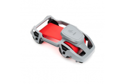 Zebra 800300-302 tintura nastro, rosso, per 1500 carte