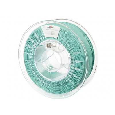 Spectrum 80047 3D filamento, Premium PLA, 1,75mm, 1000g, pastel turquoise