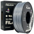 Smart Print FG-S134-E1, 3D filamento, ASA, 1,75mm, 1000g, Argento (Silver)