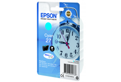 Epson 27 C13T27024022 ciano (cyan) cartuccia originale