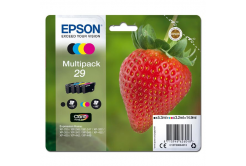 Epson T29 C13T29864012 colore (CMYK) multipack di cartucce originali