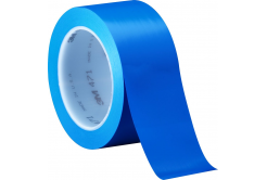 3M 471 PVC adesiva nastro, 75 mm x 33 m, blu