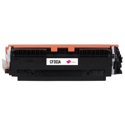 Toner compatibile con HP 130A CF353A magenta (magenta) 