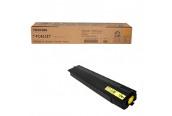 Toshiba T-FC415EY 6AJ00000182 giallo (yellow) toner originale