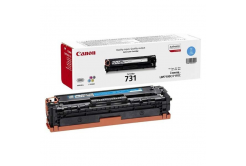 Canon CRG-731 6271B002 ciano (cyan) toner originale