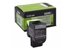 Lexmark 80C20YE giallo (yellow) toner originale