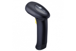 CipherLab 1560P A1560PCBKRG01, lettore codici a barre, BT, 1D, BT, kit (RS232), black