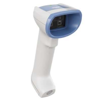 Zebra DS8288 HC DS8288-HCBU210MSAW, lettore codici a barre, 2D, Digimarc, BT, kit (USB), white