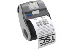 TSC Alpha-3R 99-048A068-0302 stampante mobile, 8 dots/mm (203 dpi), EPLII, ZPLII, CPCL, USB, BT (iOS)
