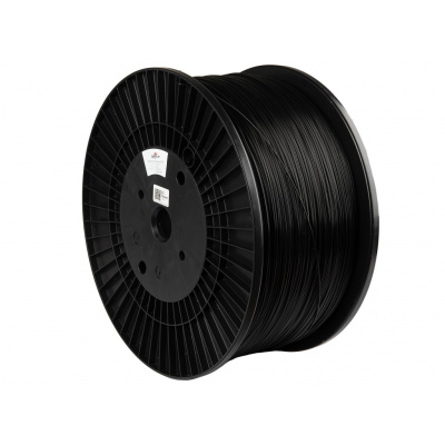 Spectrum 80675 3D filamento, PLA Pro, 1,75mm, 8000g, Nero (Deep black)