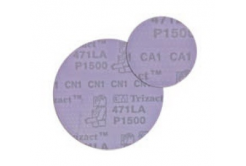 Disco abrasivo 3M Trizact™ 1500, P1500, diametro 75 mm (05601)