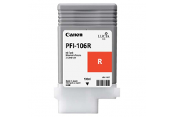 Canon PFI-106R, 6627B001 rosso (red) cartuccia originale