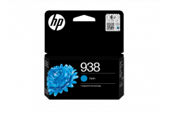 HP 938 4S6X5PE ciano (cyan) cartuccia originale