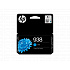HP 938 4S6X5PE ciano (cyan) cartuccia originale