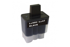 Brother LC-900Bk nero (black) cartuccia compatibile