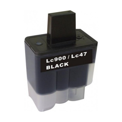 Brother LC-900Bk nero (black) cartuccia compatibile