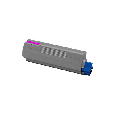 OKI 44059254 magenta (magenta) toner compatibile