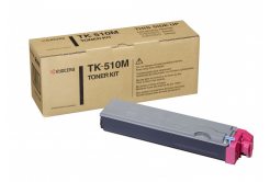 Kyocera Mita TK-510M magenta toner originale