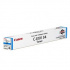 Canon C-EXV34C 3787B003 ciano (cyan) tamburo originale