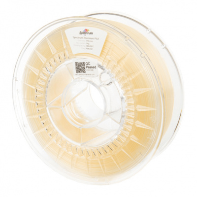 Spectrum 80698 3D filamento, PLA Pro, 1,75mm, 2000g, Naturale (Natural)